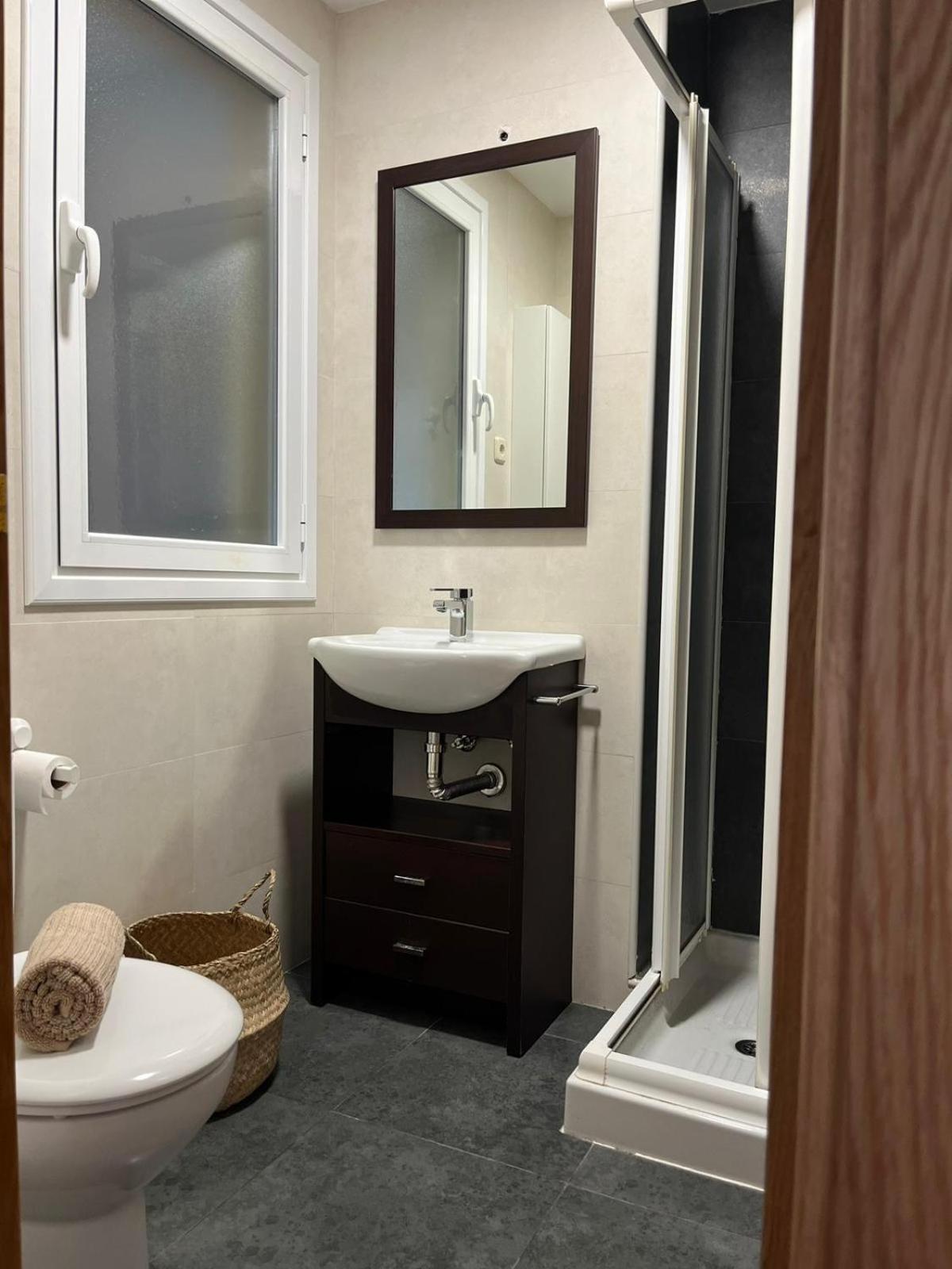 Enviveiro Relax Total Playa De Covas Apartman Kültér fotó