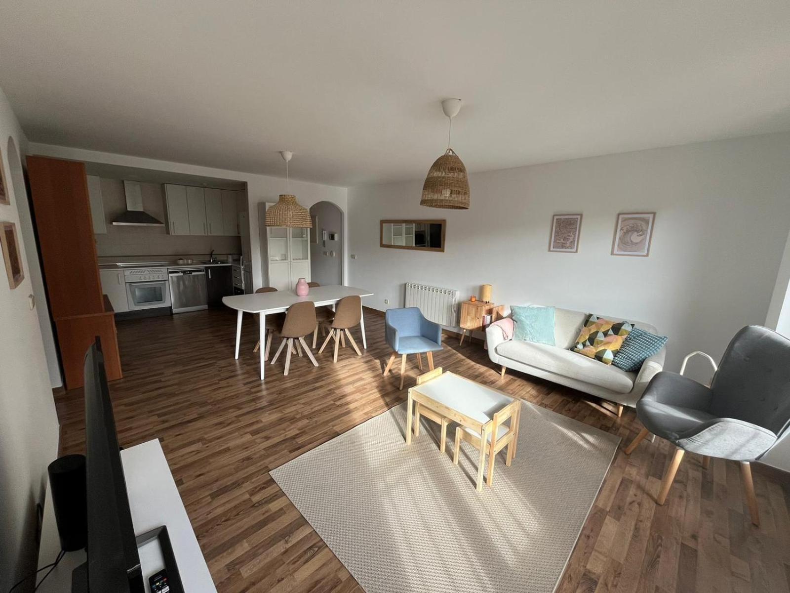 Enviveiro Relax Total Playa De Covas Apartman Kültér fotó