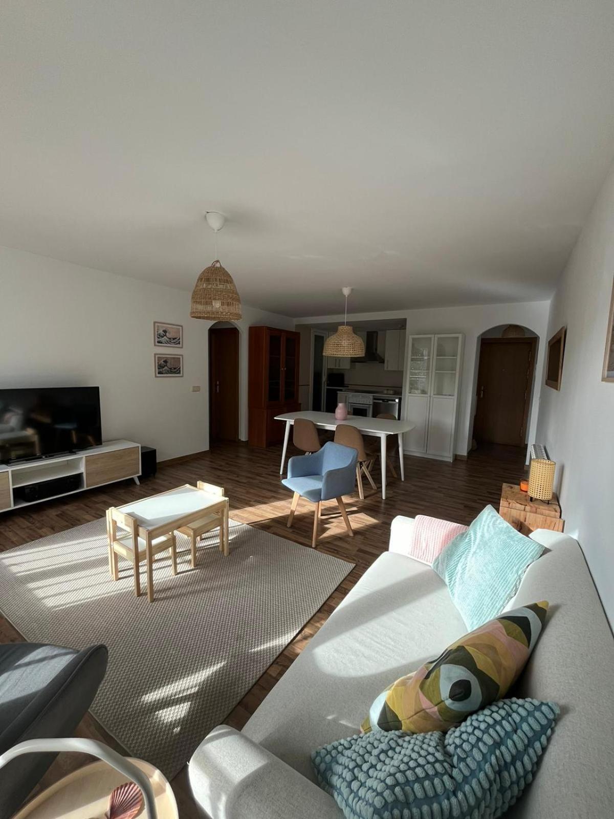 Enviveiro Relax Total Playa De Covas Apartman Kültér fotó
