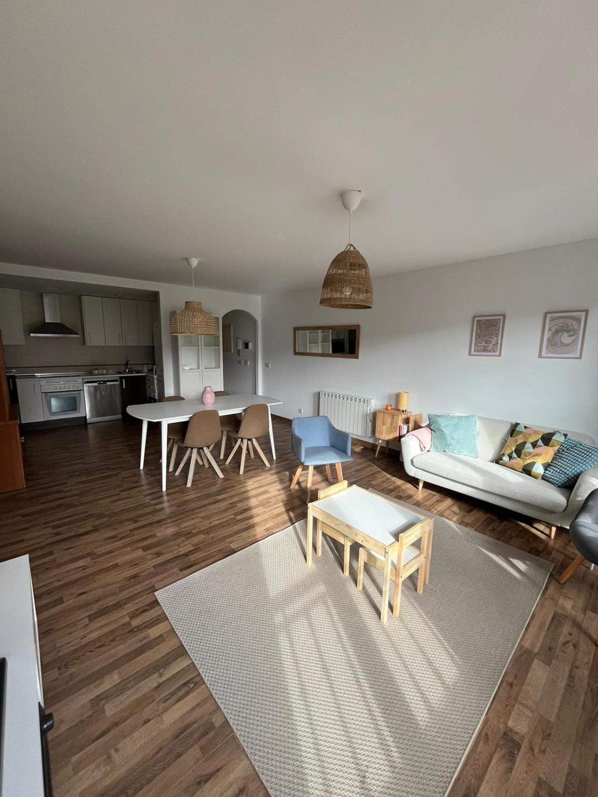 Enviveiro Relax Total Playa De Covas Apartman Kültér fotó