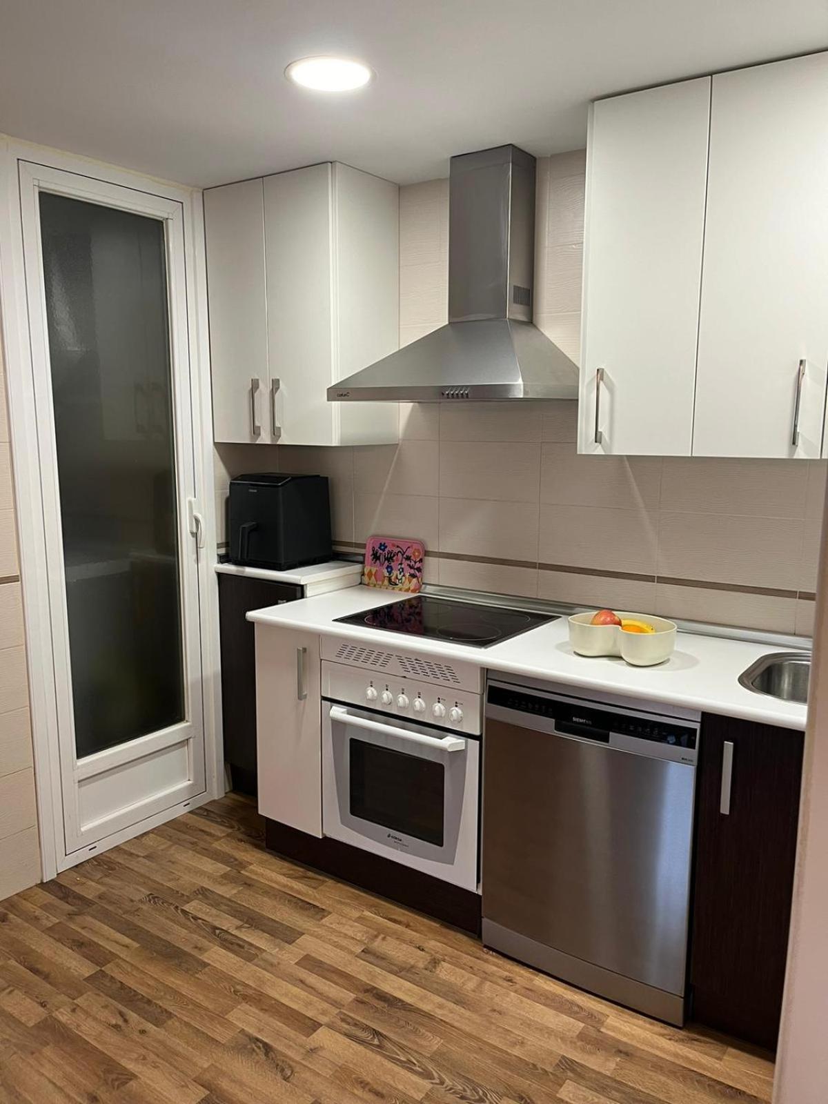 Enviveiro Relax Total Playa De Covas Apartman Kültér fotó