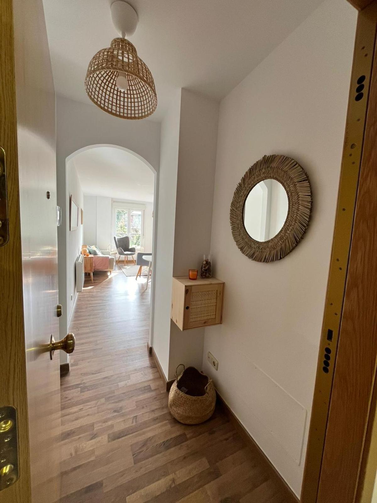 Enviveiro Relax Total Playa De Covas Apartman Kültér fotó