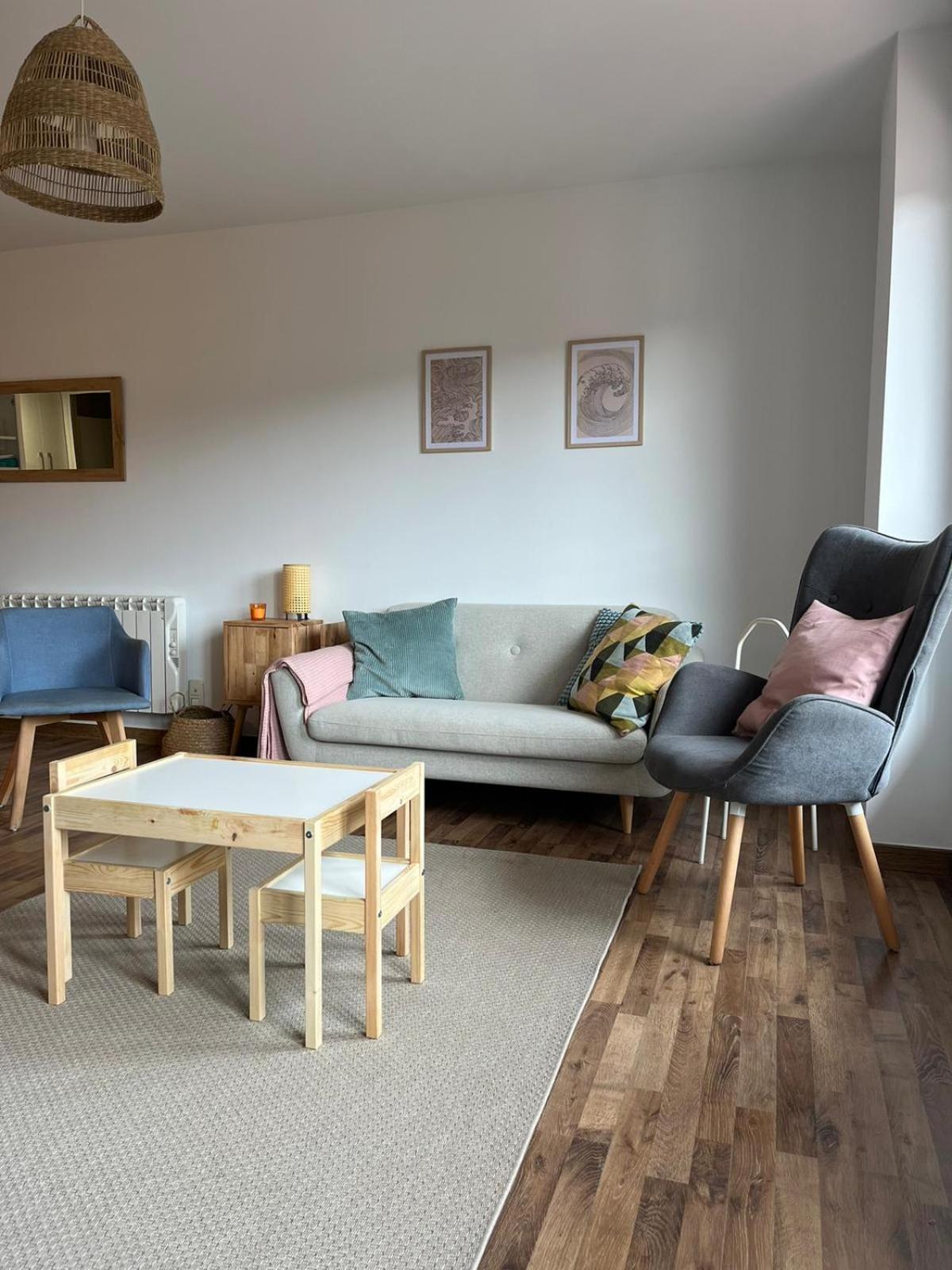 Enviveiro Relax Total Playa De Covas Apartman Kültér fotó